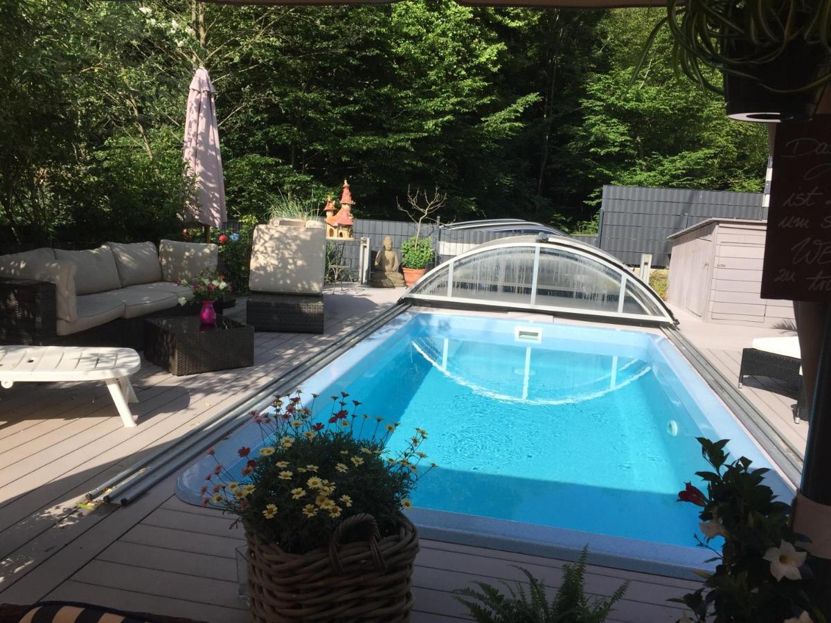 Ferienwohnung Im Morgenbachtal Trechtingshausen 외부 사진