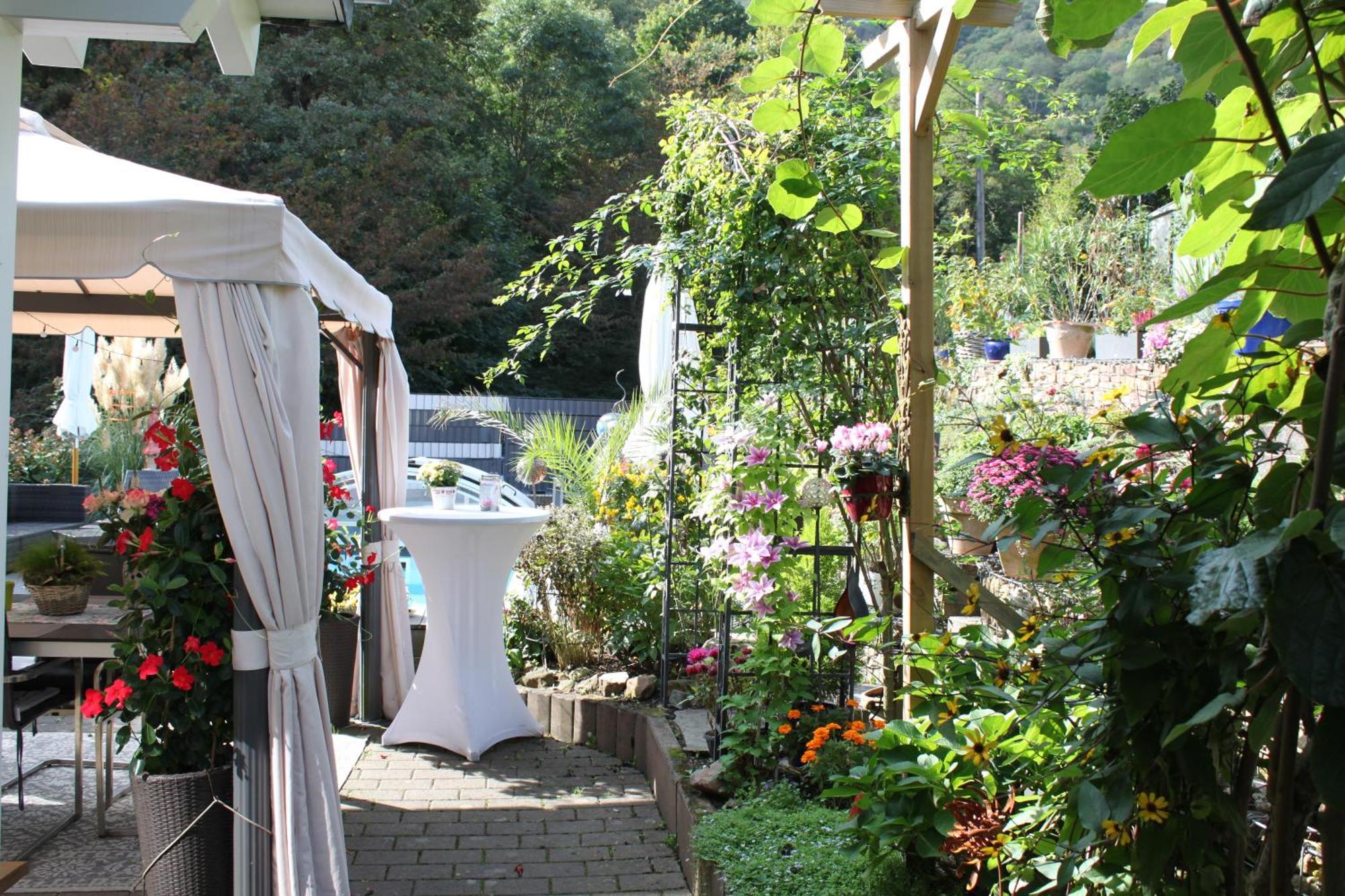 Ferienwohnung Im Morgenbachtal Trechtingshausen 외부 사진
