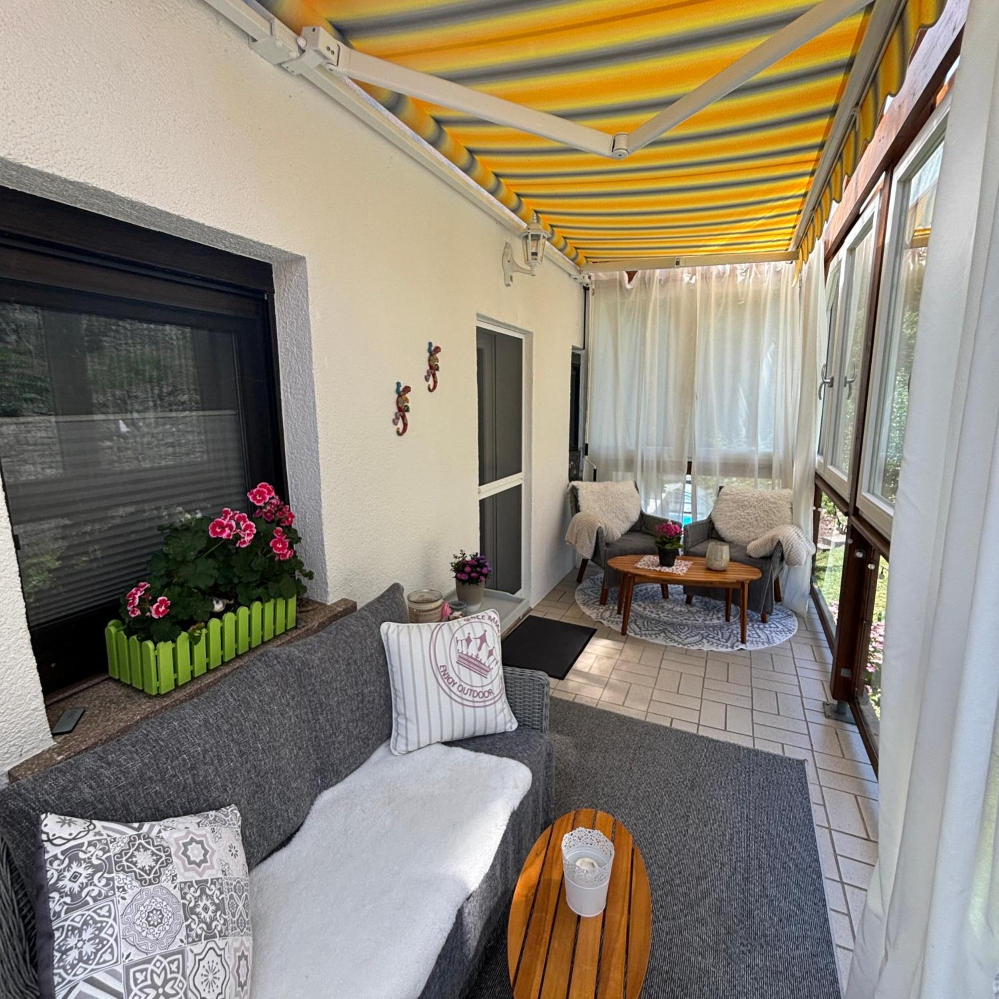Ferienwohnung Im Morgenbachtal Trechtingshausen 외부 사진